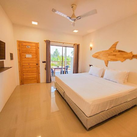Thila Farm View Hotel Thoddoo Buitenkant foto