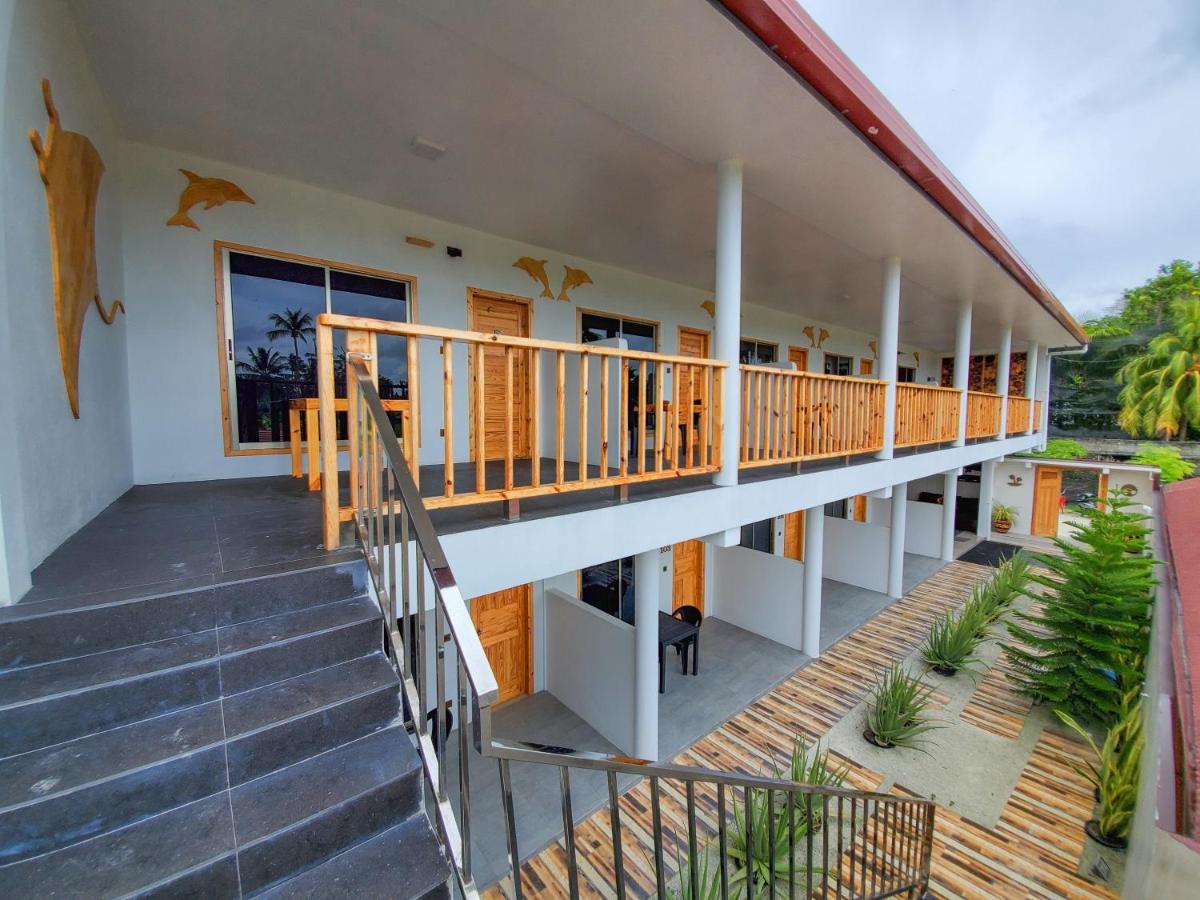 Thila Farm View Hotel Thoddoo Buitenkant foto