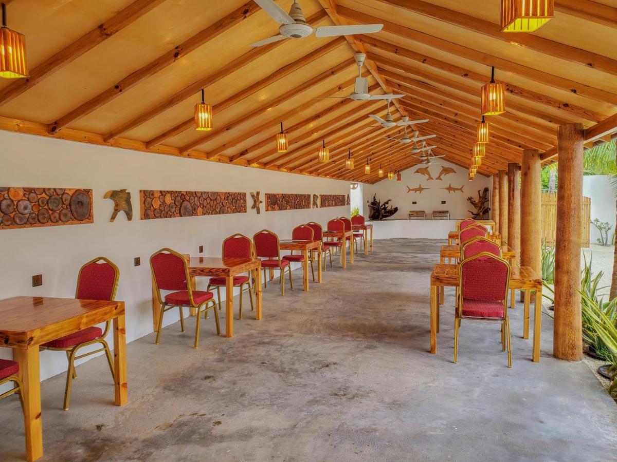 Thila Farm View Hotel Thoddoo Buitenkant foto