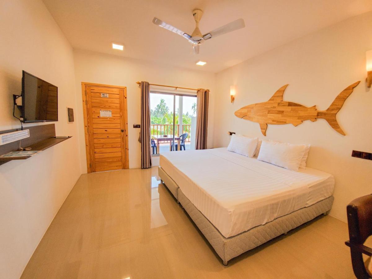 Thila Farm View Hotel Thoddoo Buitenkant foto