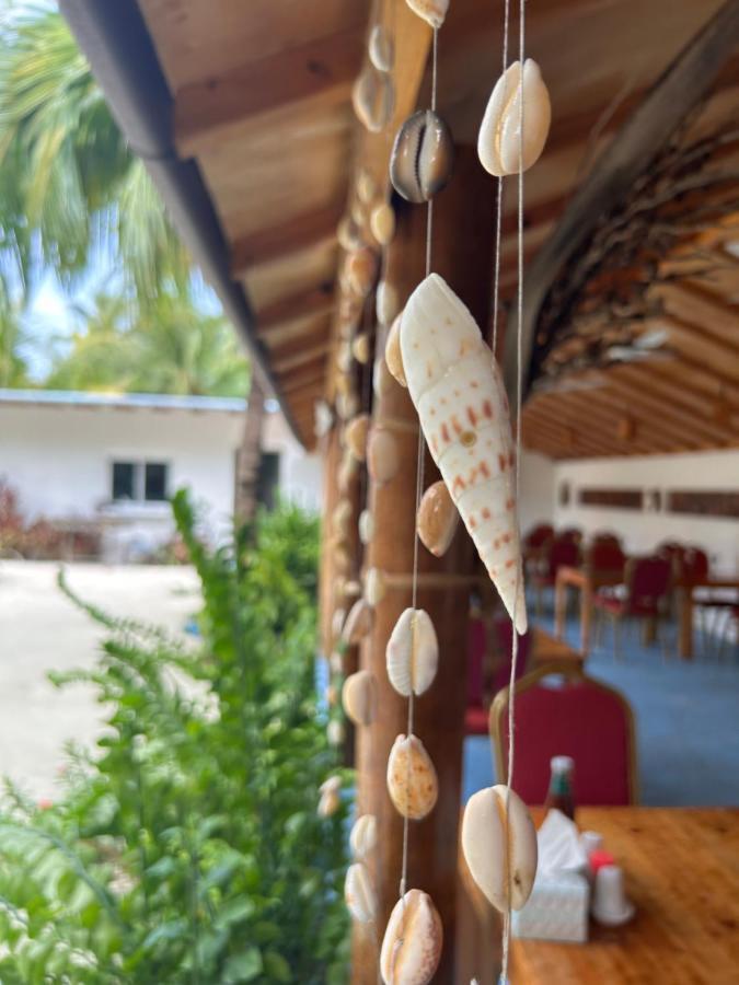 Thila Farm View Hotel Thoddoo Buitenkant foto