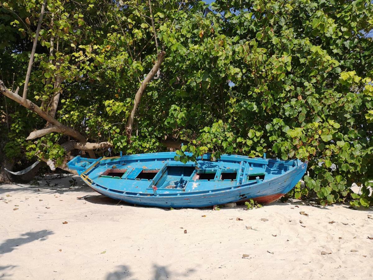 Thila Farm View Hotel Thoddoo Buitenkant foto