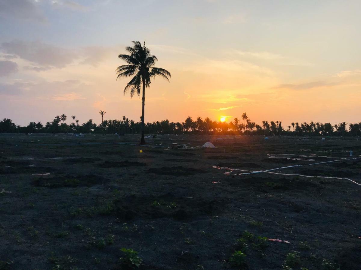 Thila Farm View Hotel Thoddoo Buitenkant foto