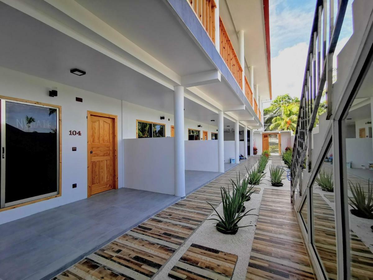 Thila Farm View Hotel Thoddoo Buitenkant foto