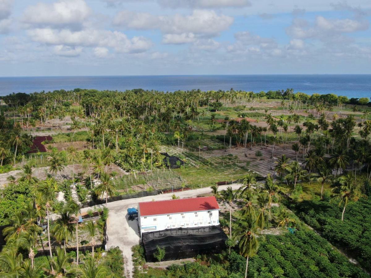 Thila Farm View Hotel Thoddoo Buitenkant foto