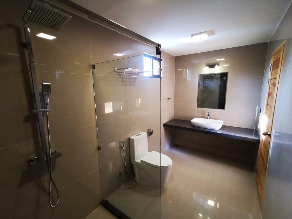 Thila Farm View Hotel Thoddoo Buitenkant foto