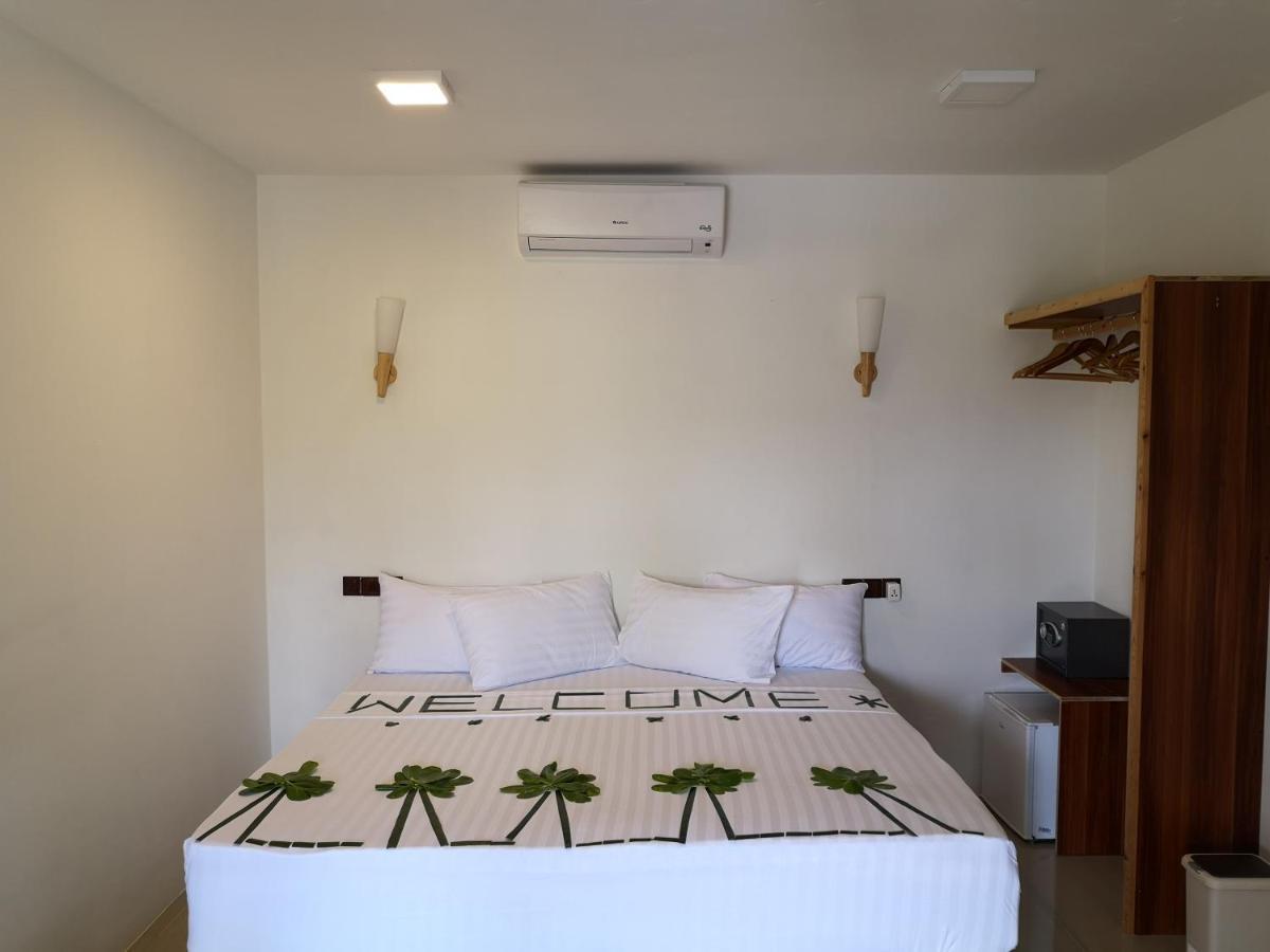 Thila Farm View Hotel Thoddoo Buitenkant foto