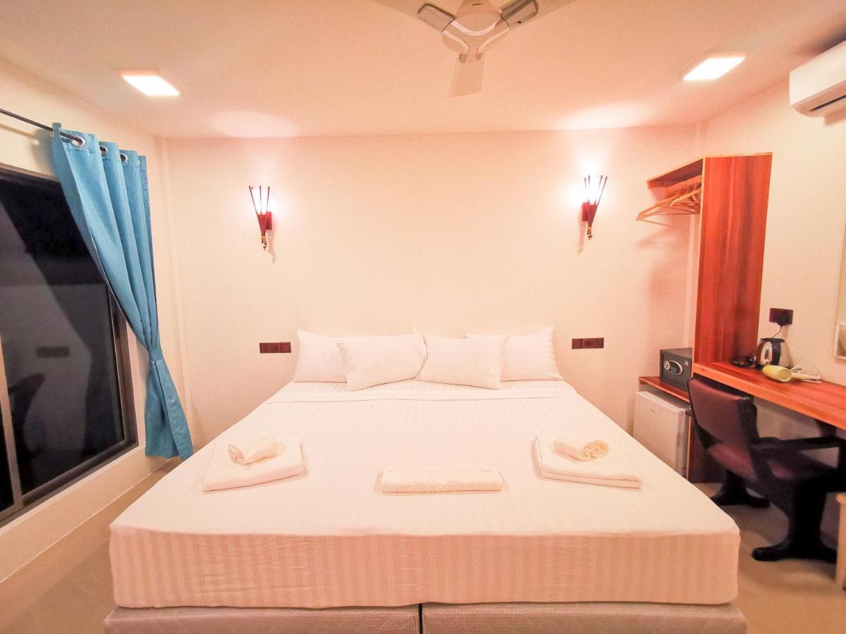 Thila Farm View Hotel Thoddoo Buitenkant foto